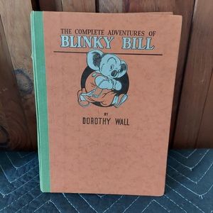 The Complete Adventures of Blinky Bill